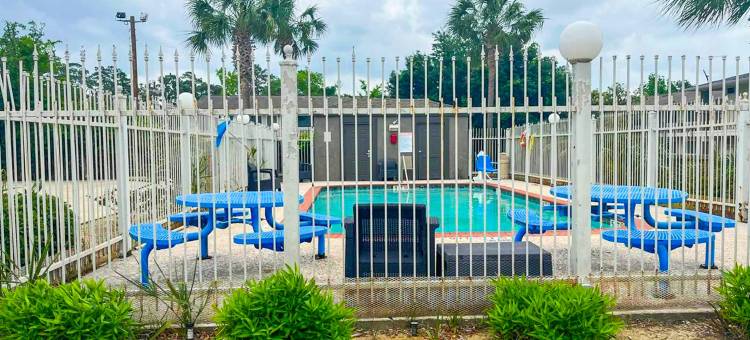 OYO Townhouse 博蒙特医疗中心区 I-10(OYO Townhouse Beaumont Medical Center Area I-10)图片