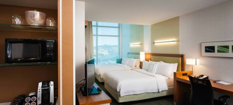肯纳威克三城SpringHill Suites酒店(SpringHill Suites Kennewick Tri-Cities)图片