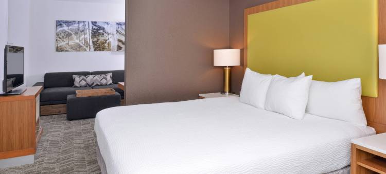费尔法克斯奥克斯万豪SpringHill酒店(SpringHill Suites Fairfax Fair Oaks)图片
