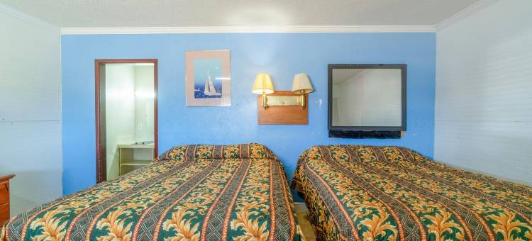 OYO 机场附近 I-37 海湾汽车旅馆(Gulfway Motel by OYO Near Airport I 37)图片