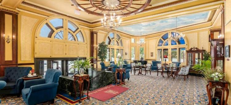 玛丽埃塔拉斐特酒店(Lafayette Hotel Marietta)图片