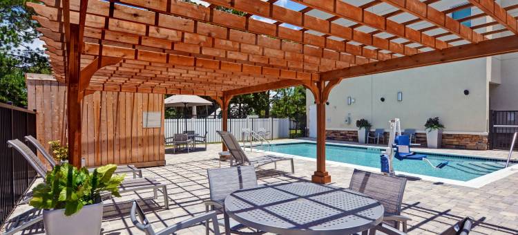 杰克逊维尔东部TownePlace Suites酒店(TownePlace Suites Jacksonville East)图片