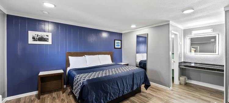 Capital O 克莱本 TX 的 Western Inn(Western Inn by Capital O Cleburne TX)图片