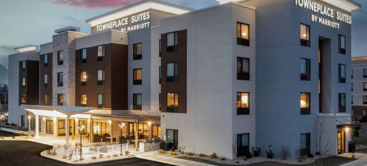 西德尼TownePlace Suites酒店(TownePlace Suites Sidney)图片