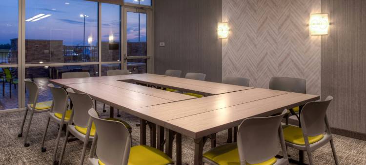 SpringHill Suites斯普林菲尔德西南酒店(SpringHill Suites Springfield Southwest)图片