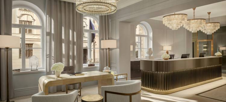 赫尔辛基华尔道夫酒店(Waldorf Astoria Helsinki)图片