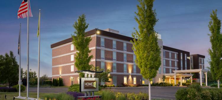 爱达荷福尔斯希尔顿惠庭酒店(Home2 Suites by Hilton Idaho Falls)图片