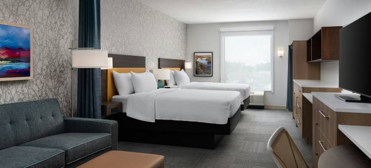 温特黑希尔顿惠庭酒店(Home2 Suites by Hilton Winter Haven)图片