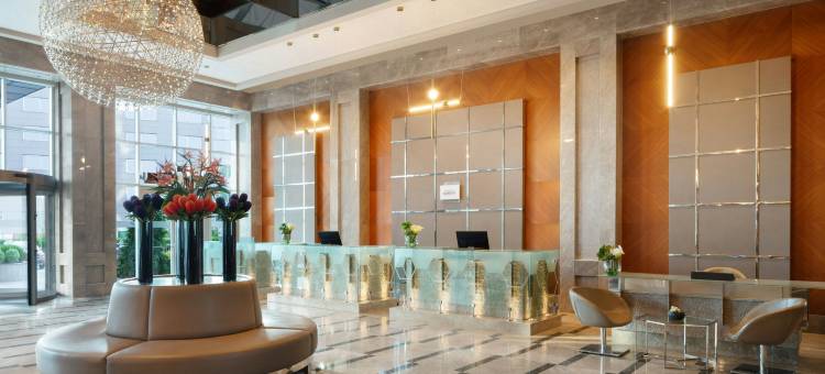 布尔萨喜来登酒店(Sheraton Bursa Hotel)图片