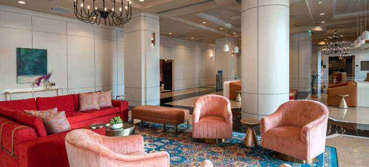 达拉斯南湖镇希尔顿酒店(Hilton Dallas/Southlake Town Square)图片