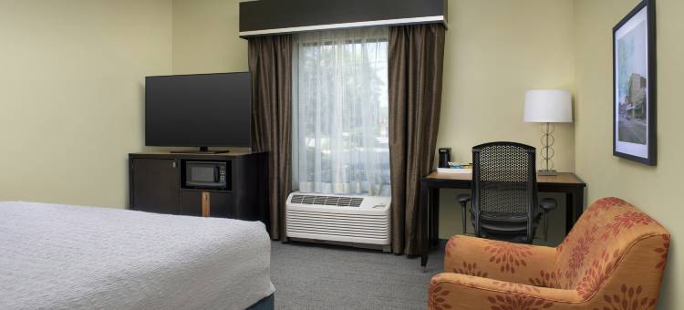 诺克斯维尔/柯林顿 I-75 希尔顿欢朋酒店(Hampton Inn Knoxville/Clinton I-75)图片