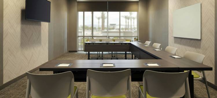 拉斯维加斯机场春丘酒店(SpringHill Suites Las Vegas Airport)图片