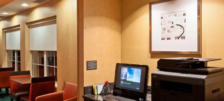 印第安纳波利斯费希尔斯居家旅馆(Residence Inn Indianapolis Fishers)图片