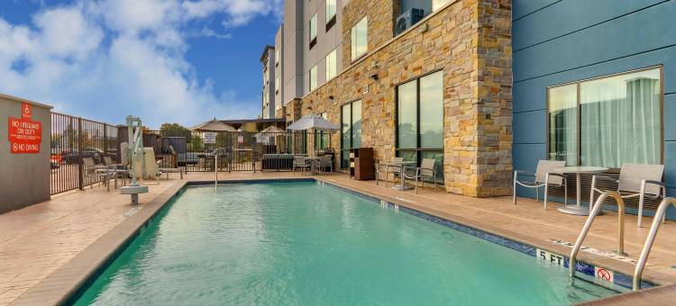 休斯顿I-10东TownePlace套房酒店(TownePlace Suites Houston I-10 East)图片