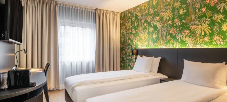 布鲁塞尔机场托恩酒店(Thon Hotel Brussels Airport)图片