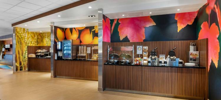 梅宾万枫酒店及套房(Fairfield Inn & Suites Mebane)图片
