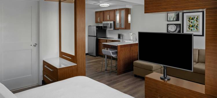 达拉姆麦克弗森/杜克大学医学中心区域居家酒店(Residence Inn Durham McPherson/Duke University Medical Center Area)图片
