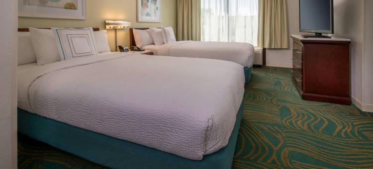 盖瑟斯堡SpringHill Suites酒店(SpringHill Suites Gaithersburg)图片