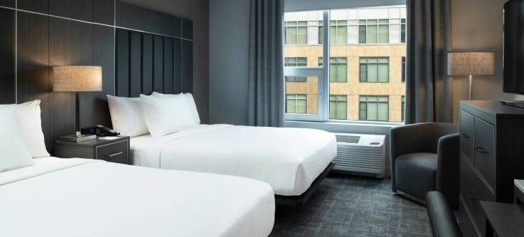 马里奥特波士顿梅福镇TownePlace Suites 酒店套房(TownePlace Suites Boston Medford)图片
