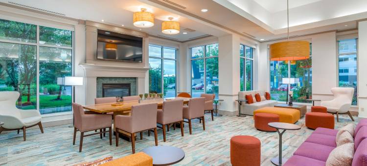 辛辛那提沙伦维尔希尔顿花园酒店(Hilton Garden Inn Cincinnati/Sharonville)图片