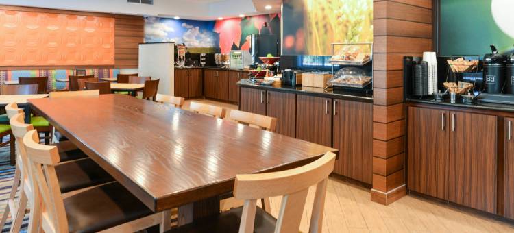 杰克逊维尔橘园万枫酒店及套房(Fairfield Inn & Suites Jacksonville Orange Park)图片