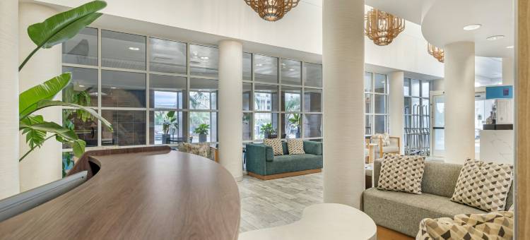维吉尼亚海滩北海滨欢朋酒店(Hampton Inn Virginia Beach-Oceanfront North)图片