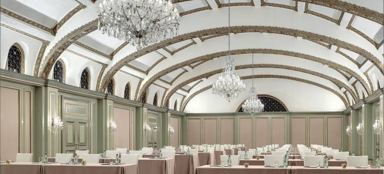 帕萨迪纳亨廷顿朗廷酒店(The Langham Huntington Pasadena, Los Angeles)图片