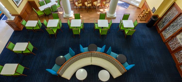希尔顿欢朋套房酒店-杰克逊维尔迪尔伍德公园(Hampton Inn & Suites by Hilton Jacksonville Deerwood Park)图片