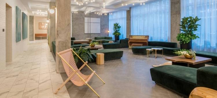 海洛傲途格精选酒店(Hi-Lo Hotel, Autograph Collection)图片