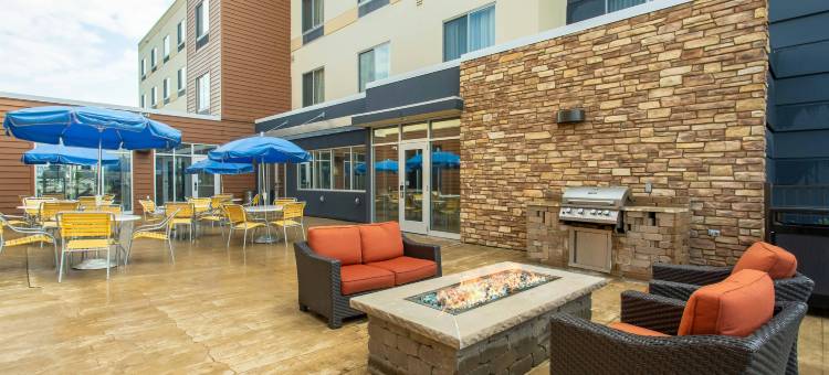詹姆斯敦万枫酒店及套房(Fairfield Inn & Suites Jamestown)图片