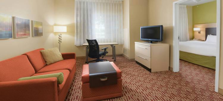 莱克杰克逊克卢特万豪TownePlace酒店(Towneplace Suites by Marriott Lake Jackson Clute)图片