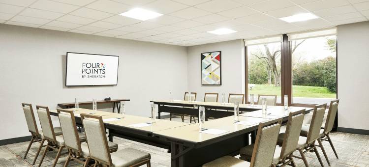 芝加哥韦斯贾斯特 - 橡树溪福朋喜来登酒店(Four Points by Sheraton Chicago Westchester/Oak Brook)图片
