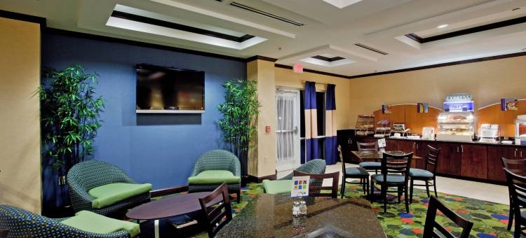 智选假日套房酒店罗利西南北卡罗来纳州(Holiday Inn Express & Suites RALEIGH SW NC STATE by IHG)图片