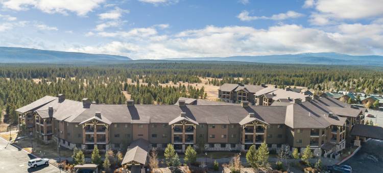 世标度假屋-西黄石(WorldMark West Yellowstone)图片
