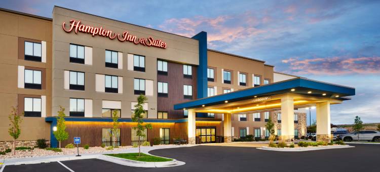 西班牙福克普罗沃欢朋套房酒店(Hampton Inn & Suites by Hilton Spanish Fork Provo)图片