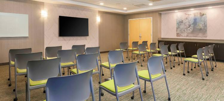 特拉基太浩湖万豪春山套房酒店(SpringHill Suites by Marriott Truckee Lake Tahoe)图片