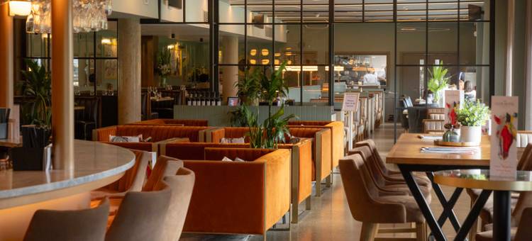 voco The Club – 都柏林门户 by IHG(voco the Club - Dublin Gateway by IHG)图片