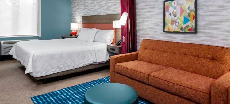 北查尔斯顿-大学大道希尔顿惠庭酒店(Home2 Suites by Hilton North Charleston-University Boulevard)图片