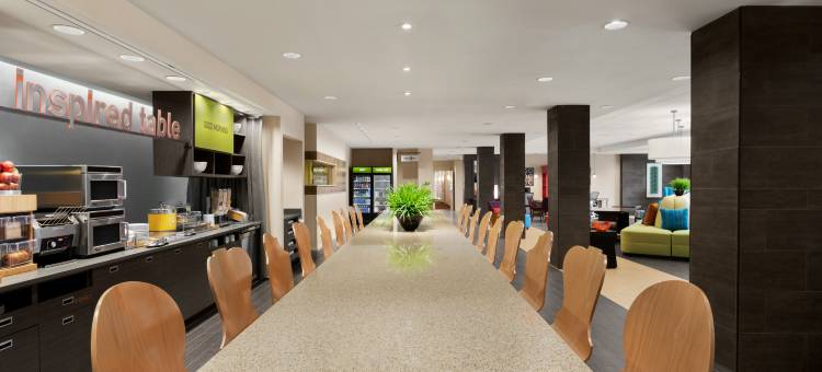 萨凡纳机场希尔顿惠庭酒店(Home2 Suites by Hilton Savannah Airport)图片