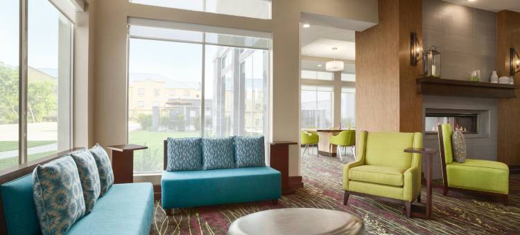 休斯顿-贝敦希尔顿花园酒店(Hilton Garden Inn Baytown)图片