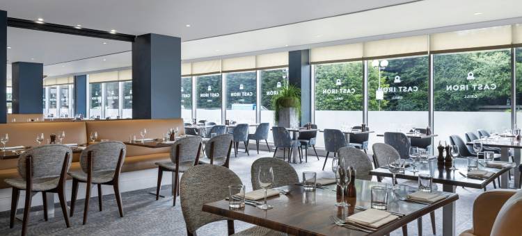爱丁堡德尔塔酒店 by 万豪国际(Delta Hotels by Marriott Edinburgh)图片