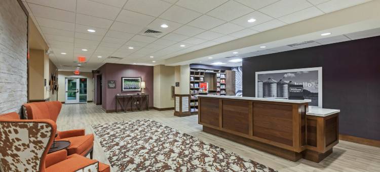 德克萨斯山乡村波维帝希尔顿欢朋酒店(Hampton Inn by Hilton Bulverde Texas Hill Country)图片