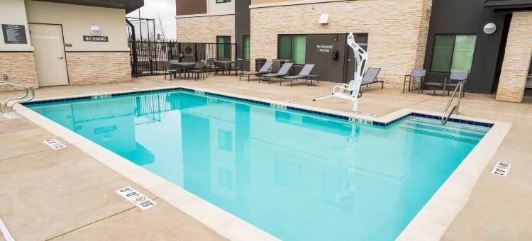 洛克林罗斯维尔居家酒店(Residence Inn Rocklin Roseville)图片