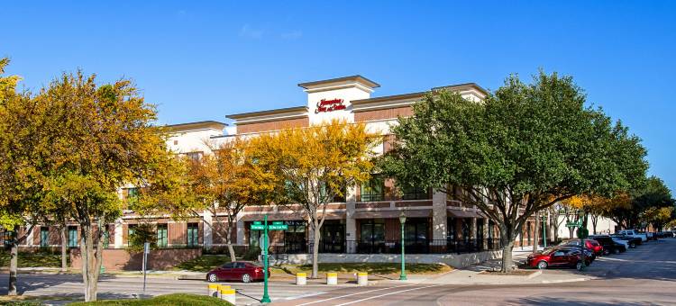 凯勒镇中心欢朋套房酒店(Hampton Inn & Suites by Hilton Keller Town Center)图片