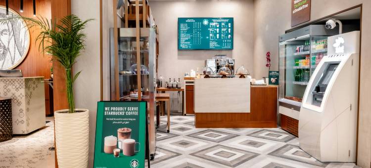 迪拜阿尔贾达法希尔顿逸林酒店(DoubleTree by Hilton Dubai Al Jadaf)图片