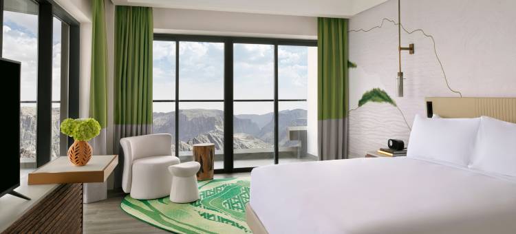 英迪格杰贝尔艾赫达尔度假酒店及水疗中心洲际旗下(Hotel Indigo Jabal Akhdar Resort & Spa by IHG)图片