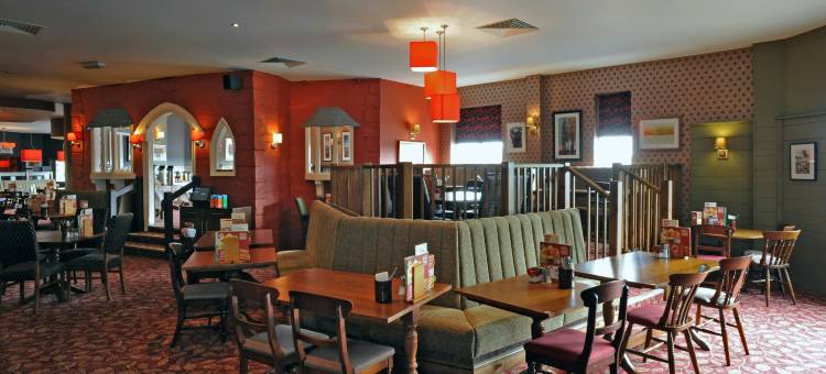 曼彻斯特普里米尔酒店-坦姆赛德海德(Premier Inn Manchester Tameside Hyde)图片