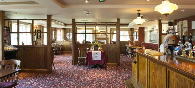 戈斯波特酒店(Premier Inn Gosport)图片