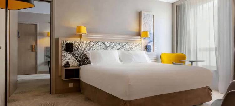 巴黎拉维莱特希尔顿花园酒店(Hilton Garden Inn Paris la Villette)图片
