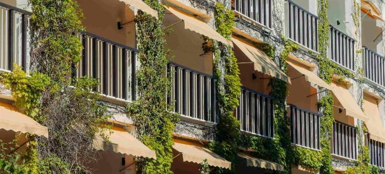 贝佳斯别墅原生酒店(Villa Borghese, the Originals Relais)图片